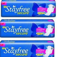 Stayfree Wings/ஸ்டேபிரீ XL விங்ஸ்(35)